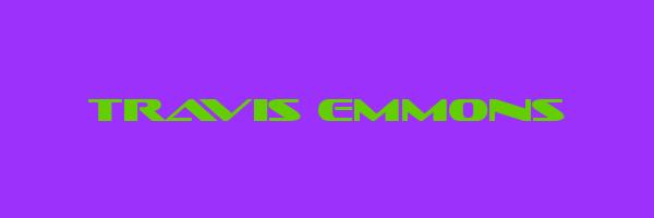 TRAVIS EMMONS Logo