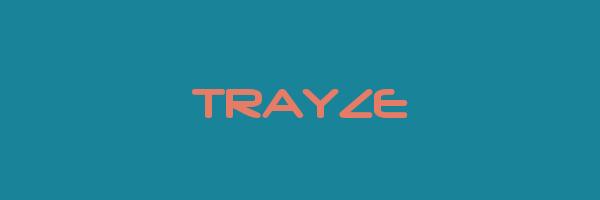 TRAYZE Logo