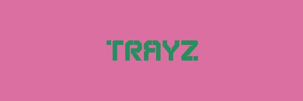 TRAYZ Logo