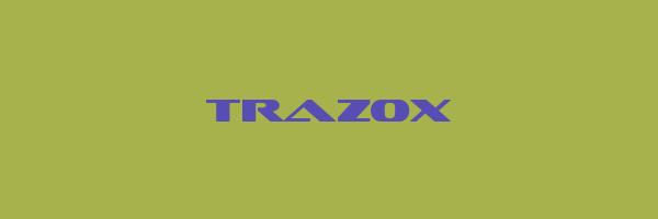 TRAZOX Logo