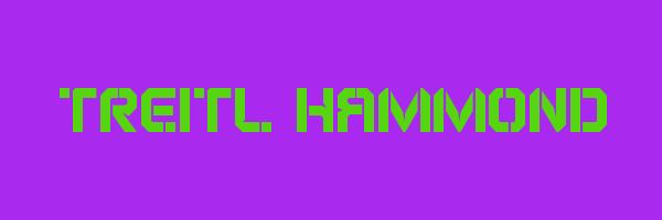 TREITL HAMMOND Logo