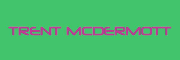 TRENT MCDERMOTT Logo