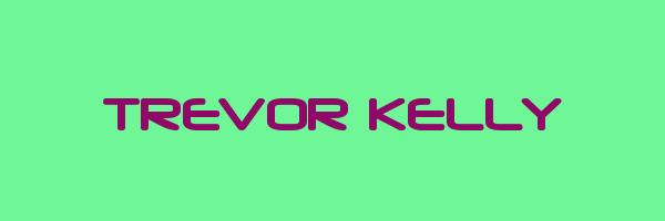 TREVOR KELLY Logo