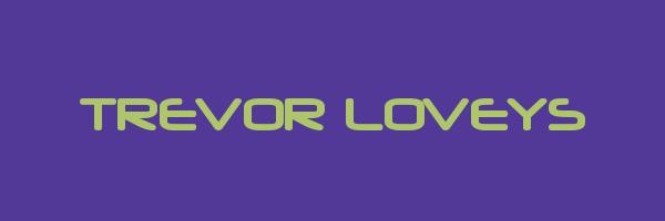 TREVOR LOVEYS Logo