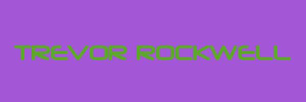 TREVOR ROCKWELL Logo