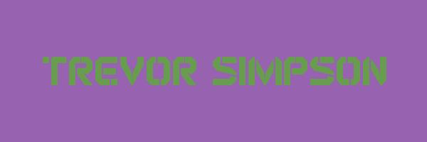 TREVOR SIMPSON Logo