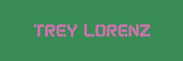 TREY LORENZ Logo