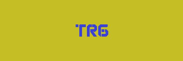 TRG Logo