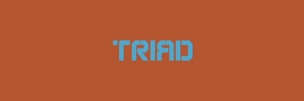 TRIAD Logo