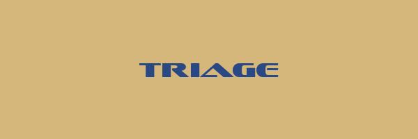 TRIAGE Logo