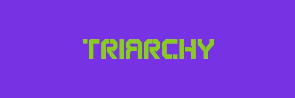 TRIARCHY Logo