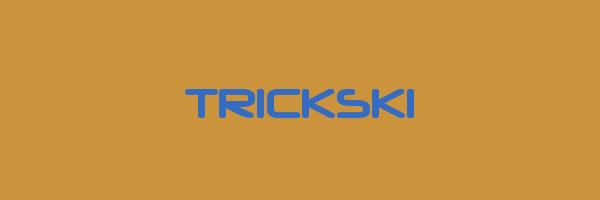 TRICKSKI Logo