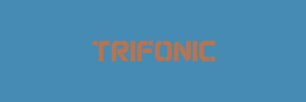 TRIFONIC Logo
