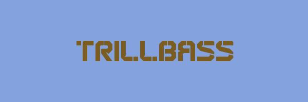 TRILLBASS Logo