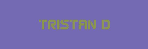 TRISTAN D Logo
