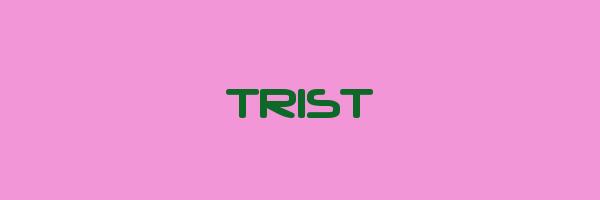 TRIST Logo