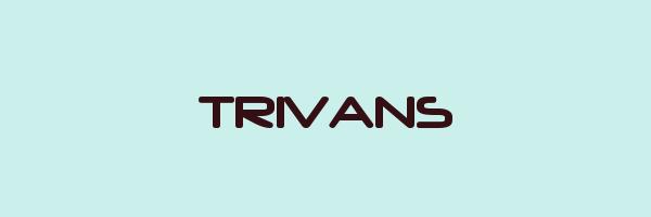 TRIVANS Logo