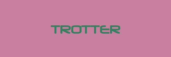 TROTTER Logo