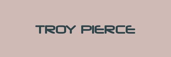 TROY PIERCE Logo