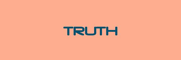 TRUTH Logo