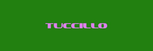 TUCCILLO Logo