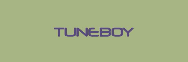 TUNEBOY Logo