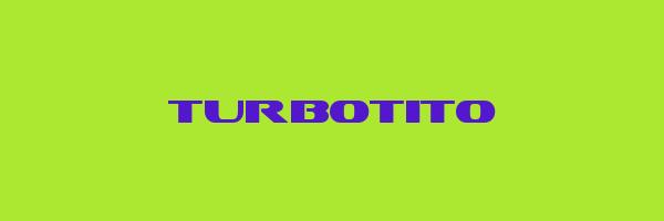 TURBOTITO Logo