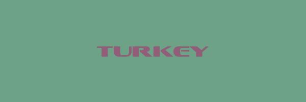 TURKEY Logo