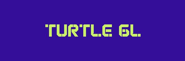 TURTLE GL Logo