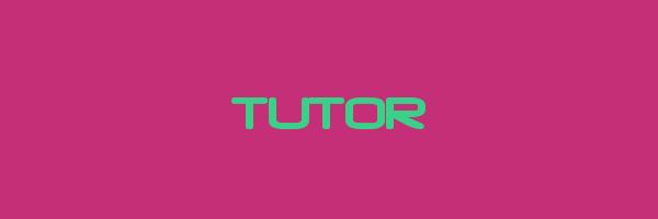 TUTOR Logo