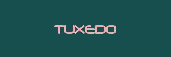 TUXEDO Logo