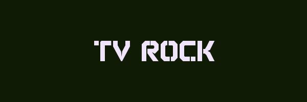 TV ROCK Logo