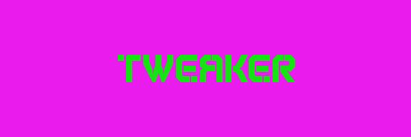 TWEAKER Logo