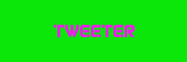 TWEETER Logo