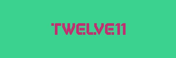 TWELVE11 Logo