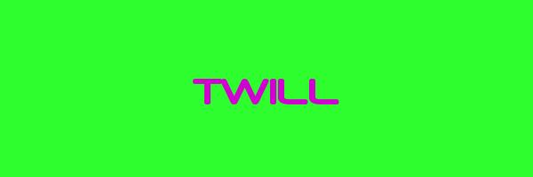 TWILL Logo