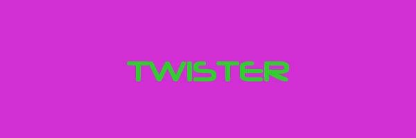 TWISTER Logo