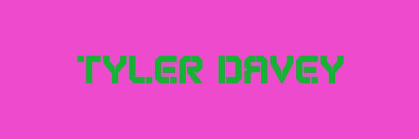 TYLER DAVEY Logo