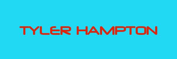 TYLER HAMPTON Logo