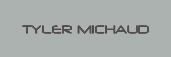 TYLER MICHAUD Logo