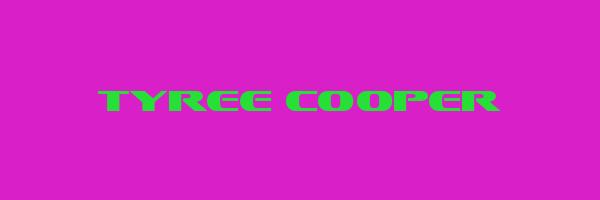 TYREE COOPER Logo