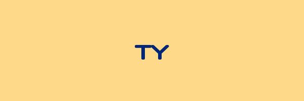 TY Logo