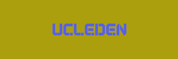 UCLEDEN Logo
