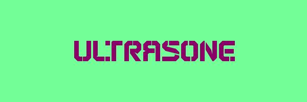 ULTRASONE Logo