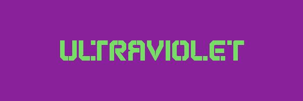 ULTRAVIOLET Logo