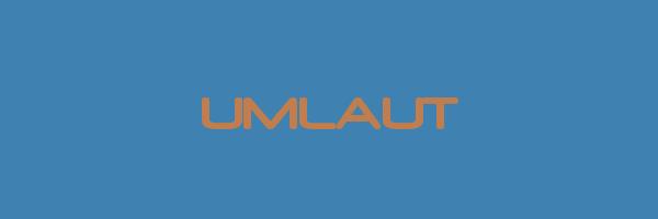 UMLAUT Logo
