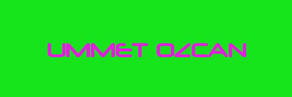 UMMET OZCAN Logo