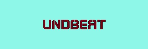UNDBEAT Logo