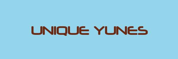 UNIQUE YUNES Logo