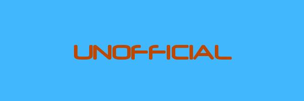 UNOFFICIAL Logo